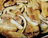 豚ばら焼肉 豚丼用作り方5写真