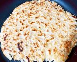 カリモチえのきチヂミ作り方5写真