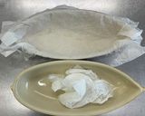 林檎とサツマイモのケーキ作り方10写真