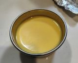 ◎基本の焼きプリン作り方12写真