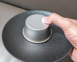 ◎基本の焼きプリン作り方14写真