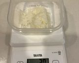 【ズボラ離乳食】1週目 10倍粥作り方1写真