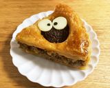 まっくろしいたけミートパイ作り方11写真