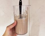 ☆完了期から☆簡単レバー入りサバーグ作り方5写真