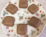 ☆完了期から☆簡単レバー入りサバーグ作り方8写真