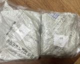 ゆで栗（生栗の簡単な食べ方）作り方1写真