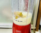 低糖質・無花果豆乳♪作り方3写真