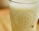低糖質・無花果豆乳♪作り方4写真