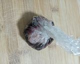 coopのパック赤飯de簡単おはぎ作り方5写真