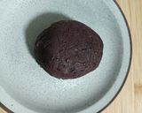 coopのパック赤飯de簡単おはぎ作り方6写真