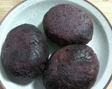 coopのパック赤飯de簡単おはぎ作り方7写真