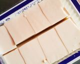 とっても簡単★豆腐とわかめのお味噌汁作り方3写真