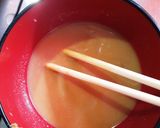 とっても簡単★豆腐とわかめのお味噌汁作り方4写真