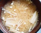 とっても簡単★豆腐とわかめのお味噌汁作り方6写真