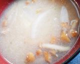 とっても簡単★豆腐とわかめのお味噌汁作り方7写真