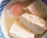 とっても簡単★豆腐とわかめのお味噌汁作り方8写真