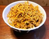 納豆とベビスターのご飯作り方2写真