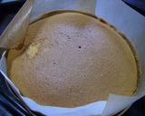 小さいサイズのスポンジケーキ作り方20写真