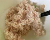 低糖質！キャベツ焼売作り方1写真
