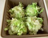 低糖質！キャベツ焼売作り方2写真
