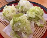 低糖質！キャベツ焼売作り方4写真