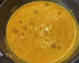我が家のかぼちゃのクリームパスタ作り方6写真