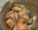 カジキの唐揚げ作り方3写真