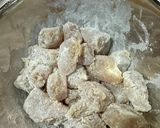 カジキの唐揚げ作り方5写真