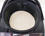 【α化米粉・卵使用】炊飯器で米粉パン作り方5写真