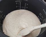 【α化米粉・卵使用】炊飯器で米粉パン作り方7写真