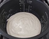 【α化米粉・卵使用】炊飯器で米粉パン作り方9写真