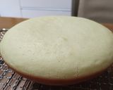 【α化米粉・卵使用】炊飯器で米粉パン作り方15写真