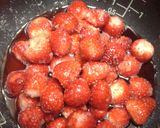 炊飯器でイチゴジャム作り方3写真
