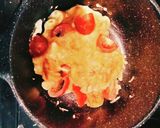 居酒屋レシピ！トマタマ作り方3写真