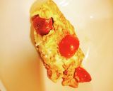 居酒屋レシピ！トマタマ作り方4写真