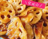 舞茸と蓮根のバルサミコソテー作り方7写真