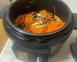 ひじきの煮物(圧力鍋使用)作り方3写真