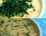子供も喜ぶ♡納豆ごはんのお好み焼き作り方2写真