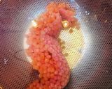 生筋子から作る濃厚塩いくら作り方9写真