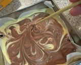 マーブルケーキ(あんこ)作り方8写真