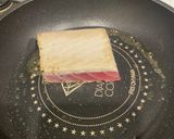 香ばしマグロとシャキシャキ野菜のサラダ作り方4写真