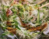 香ばしマグロとシャキシャキ野菜のサラダ作り方6写真
