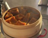 工程シンプル！南瓜好きのかぼちゃプリン作り方5写真