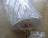 お手軽ふんわか♪共立てロール生地～作り方14写真