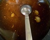 カレイの煮付け作り方4写真
