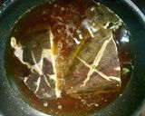 カレイの煮付け作り方5写真