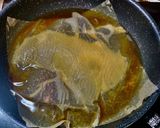 カレイの煮付け作り方6写真