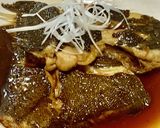 カレイの煮付け作り方9写真