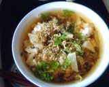 春の香り∮木の芽とｶﾘｶﾘじゃこご飯作り方6写真