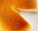2歳大好き！炊飯器でチーズケーキ作り方4写真